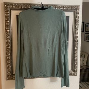 Soft long sleeve shirt